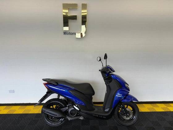 YAMAHA FLUO 125 ABS YAMAHA FLUO 125 ABS